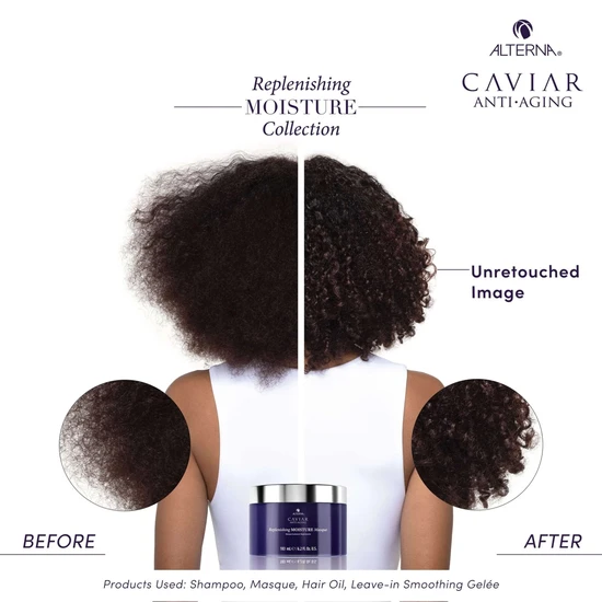Alterna Caviar Anti-Ageing Replenishing Moisture Mask 183ml