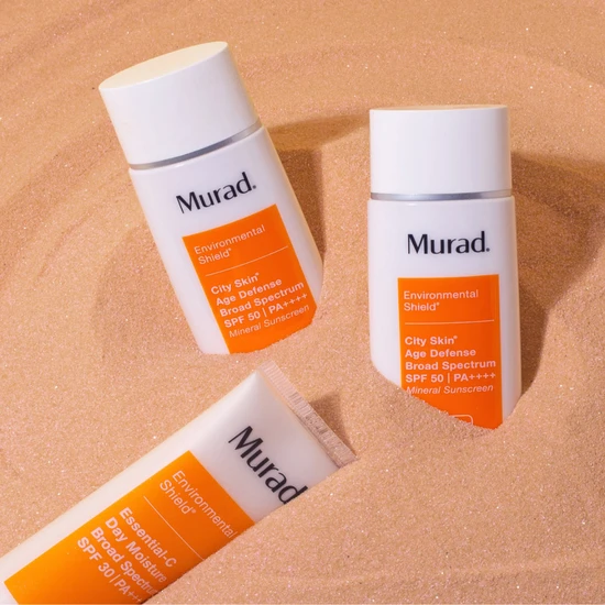 Murad City Skin Age Defence Broad Spectrum SPF 50