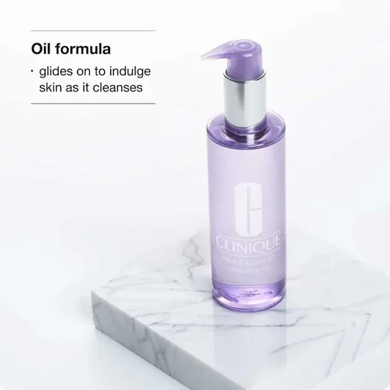 Clinique Take The Day Off Cleansing Oil 200ml