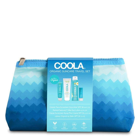 Coola Travel Set