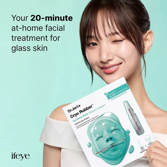 Dr. Jart+ Cryo Rubber Soothing Mask x1