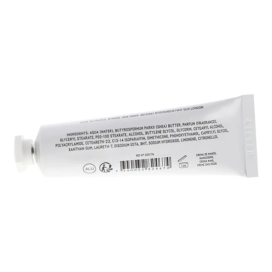 Byredo Rose Of No Man's Land Hand Cream 30ml