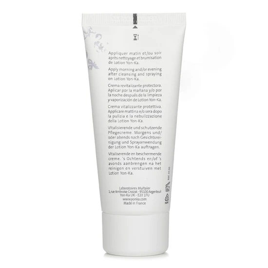 Yonka Age Defence Pamplemousse Creme Revitalising, Protective Dry Skin 50ml