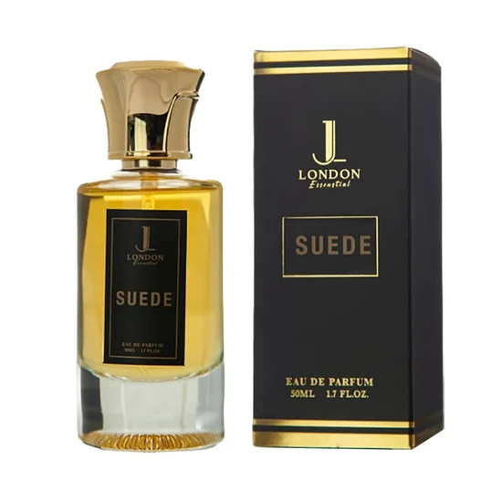 Jan London Essential Suede Eau De Parfum 50ml