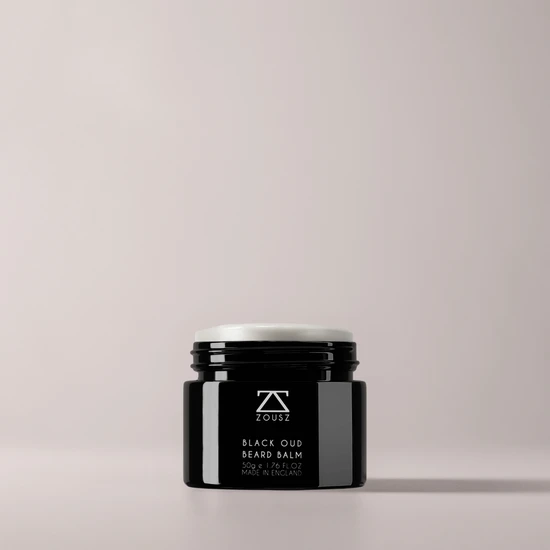 ZOUSZ Black Oud Beard Balm 1 x 50g