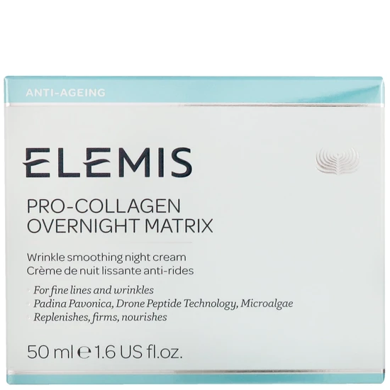 ELEMIS Pro-Collagen Overnight Matrix 50ml