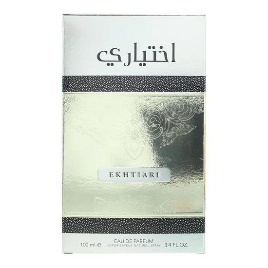 Lattafa Ekhtiari Eau De Parfum 100ml