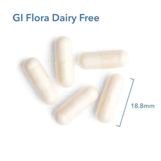 Allergy Research Group GI Flora Capsules 90 Capsules