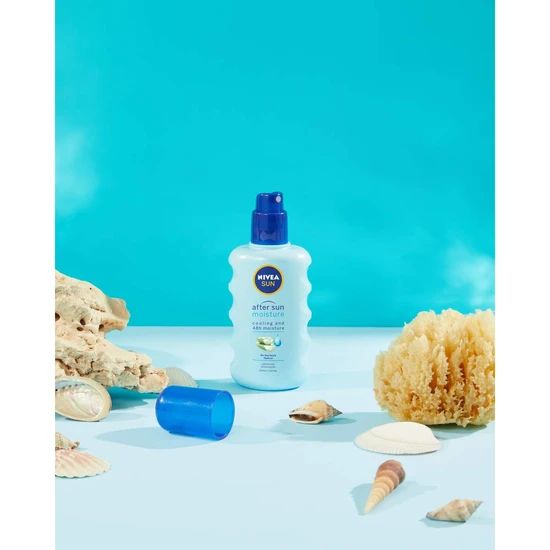 Nivea Aftersun Moisturising Spray 200ml