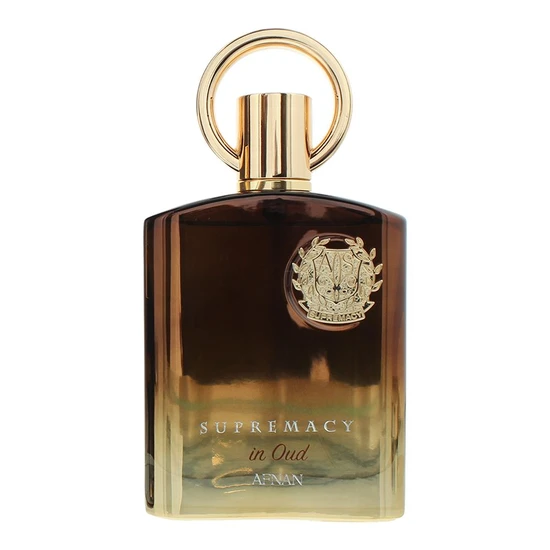 Afnan Supremacy In Oud Eau De Parfum 100ml