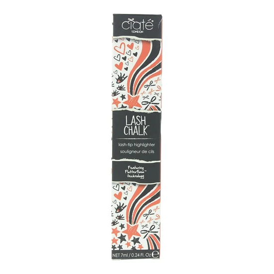 Ciaté London Lash Chalk Giggle Mascara Orange