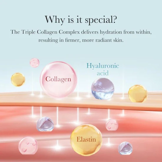 Mii Cosmetics MEDICUBE Triple Collagen Cream 50ml