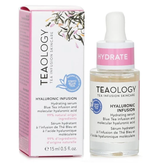 Teaology Hyaluronic Infusion Hydrating Serum 15ml