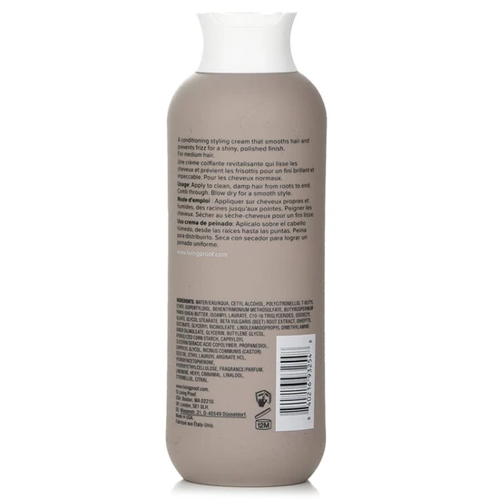 Living Proof No Frizz Smooth Styling Cream 236ml