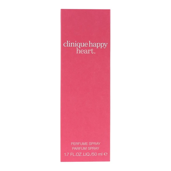 Clinique Happy Heart Perfume 50ml