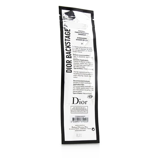 DIOR Backstage Eyeshadow Shader Brush 21