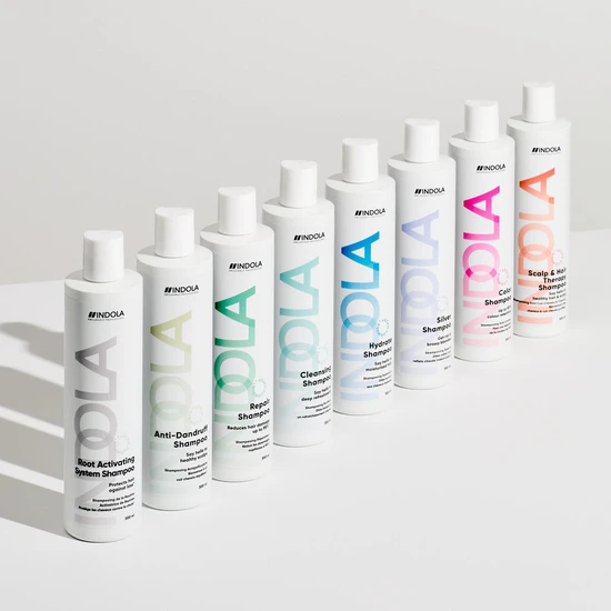 Indola Care Cleansing Shampoo 1000ml