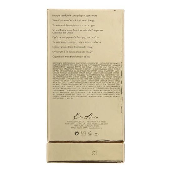 Estée Lauder Re-Nutriv Ultimate Diamond Transformative Eye Serum 15ml