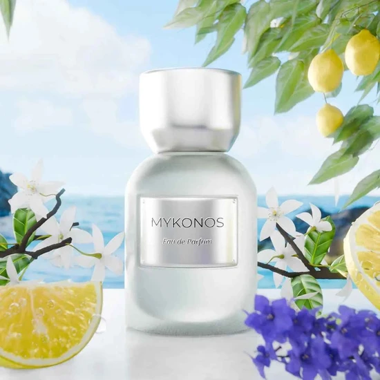 Mykonos Slow Living Eau De Parfum 50ml