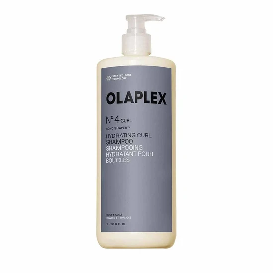 Olaplex No.4 Bond Shaper Hydrating Curl Shampoo 250ml