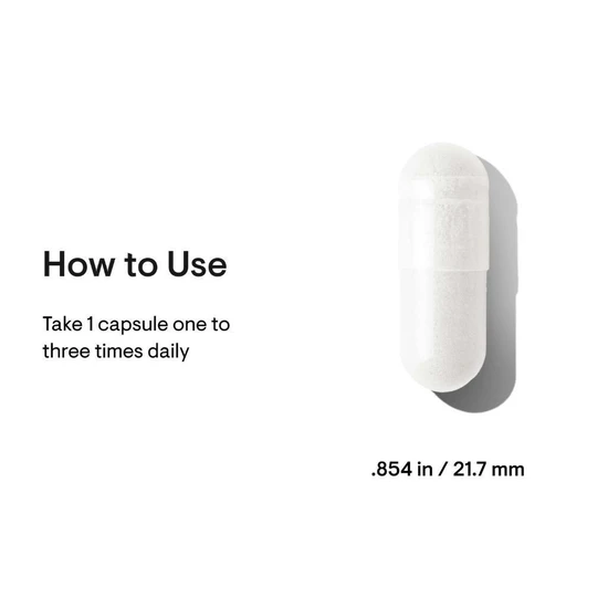 Thorne Niacinamide Capsules 180 Capsules