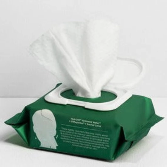 HydroPeptide HydroActive Cleanse Micellar Facial Towelettes x 30