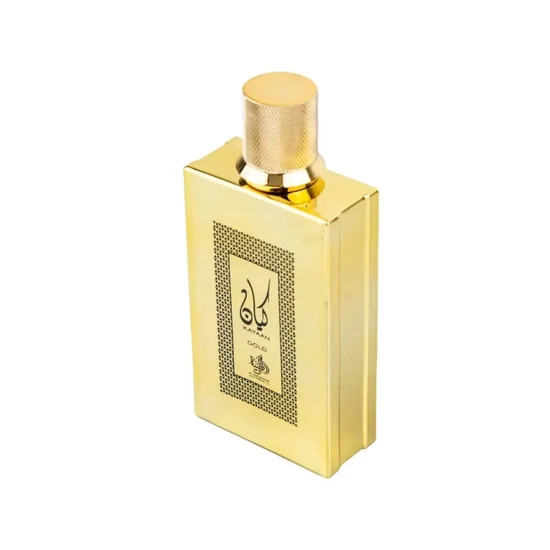 Al Wataniah Kayaan Gold Black Eau De Parfum By Al Wataniah Elite Fragrance 100ml
