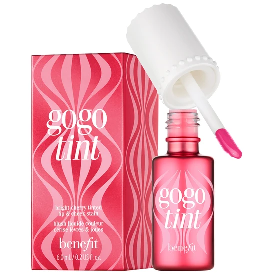 Benefit Gogotint Cheek & Lip Stain 6ml