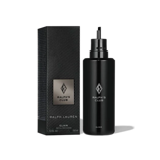 Ralph Lauren Ralph's Club Elixir Eau De Parfum 150ml - Refill