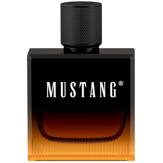 Mustang Amber Signature Eau De Toilette 50ml