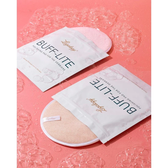 Legology Buff-Lite Exfoliating Mitt