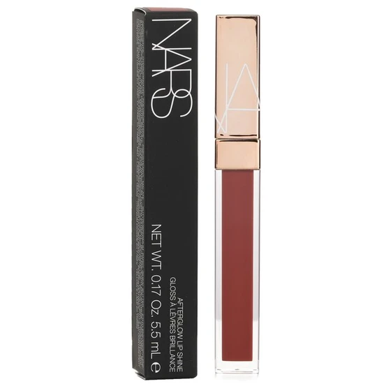 NARS Cosmetics Afterglow Lip Shine Aragon