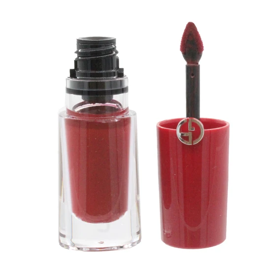 Giorgio Armani Lip Magnet Liquid Lipstick 403 Vibrato Red Matte