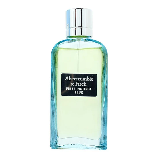 Abercrombie & Fitch First Instinct Blue Eau De Parfum 50ml