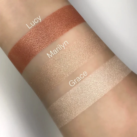 Gerard Cosmetics Starlet Palette Starstruck
