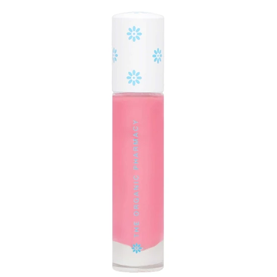 The Organic Pharmacy Volumising Balm Gloss Red