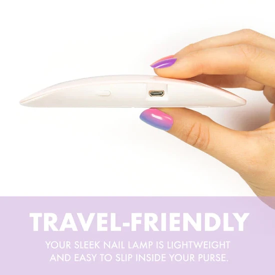 MoYou London LED/UV Lamp Pink