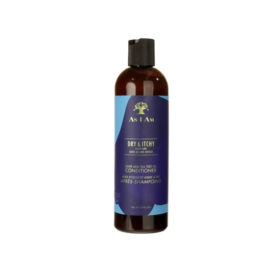 As I Am Olive & Tea Tree Oil Conditioner 355ml