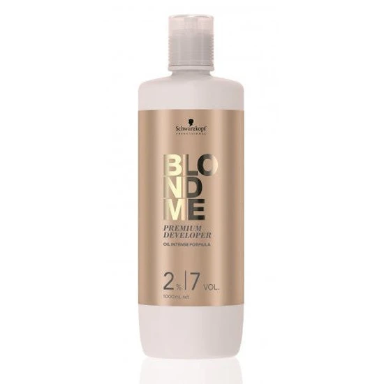 Schwarzkopf Premium Developer Oil Intense Formula 9 % / 30 Vol