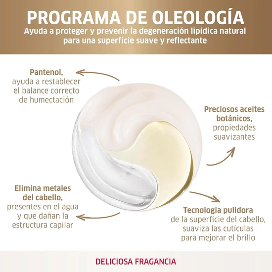 Wella Oil Reflections Luminous Reboost Mask 150ml