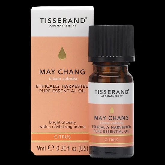 Tisserand Aromatherapy May Chang Essential Oil 9ml