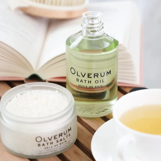 OLVERUM Bath Oil 125ml