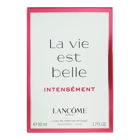 Lancôme La Vie Est Belle Intensement Eau De Parfum 50ml