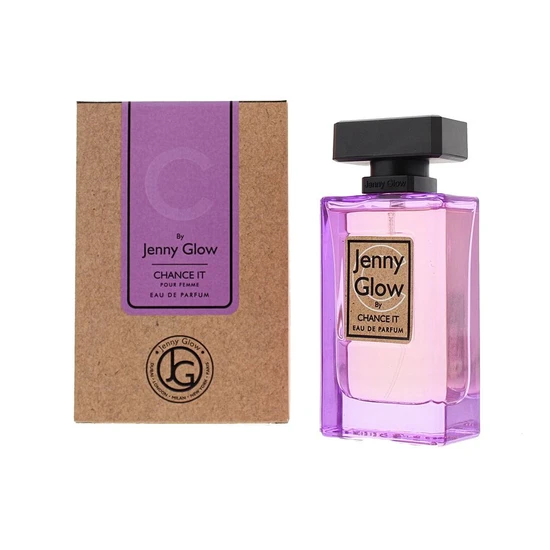 Jenny Glow Chance It Eau De Parfum 80ml