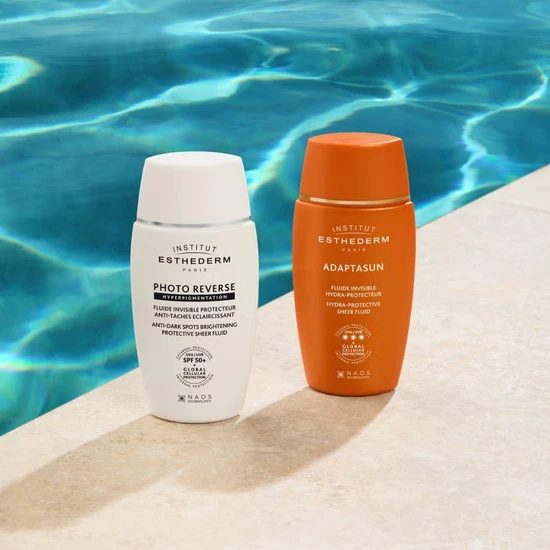 Institut Esthederm Sun Photo Reverse Anti-Dark Spots Brightening Protective Sheer Fluid SPF 50+ 40ml