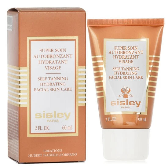 Sisley Self Tanning Hydrating Facial Skin Care 60ml
