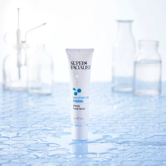 Super Facialist Hyaluronic Acid Firming Intense Facial Serum 30ml