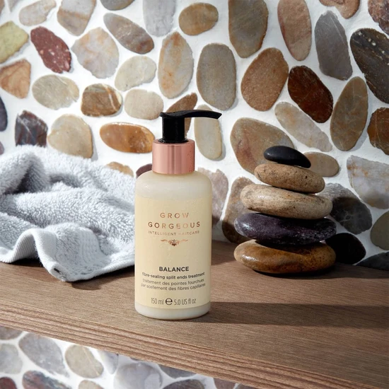 Grow Gorgeous Balance Fibre-Sealing Split Ends Treatment 150ml