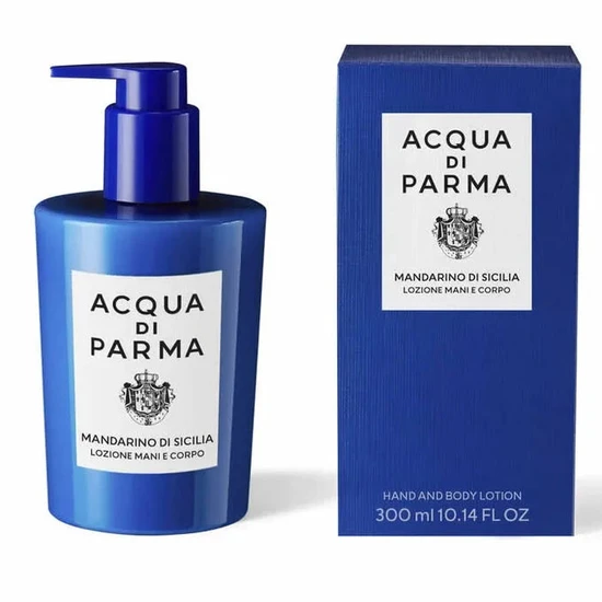 Acqua Di Parma Blu Mediterraneo Mandarino Di Sicilia Hand & Body Lotion 300ml