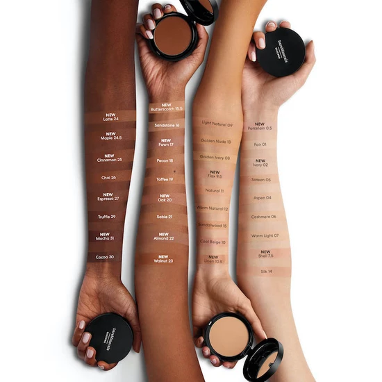 bareMinerals BAREPRO Performance Wear Powder Foundation Cocoa